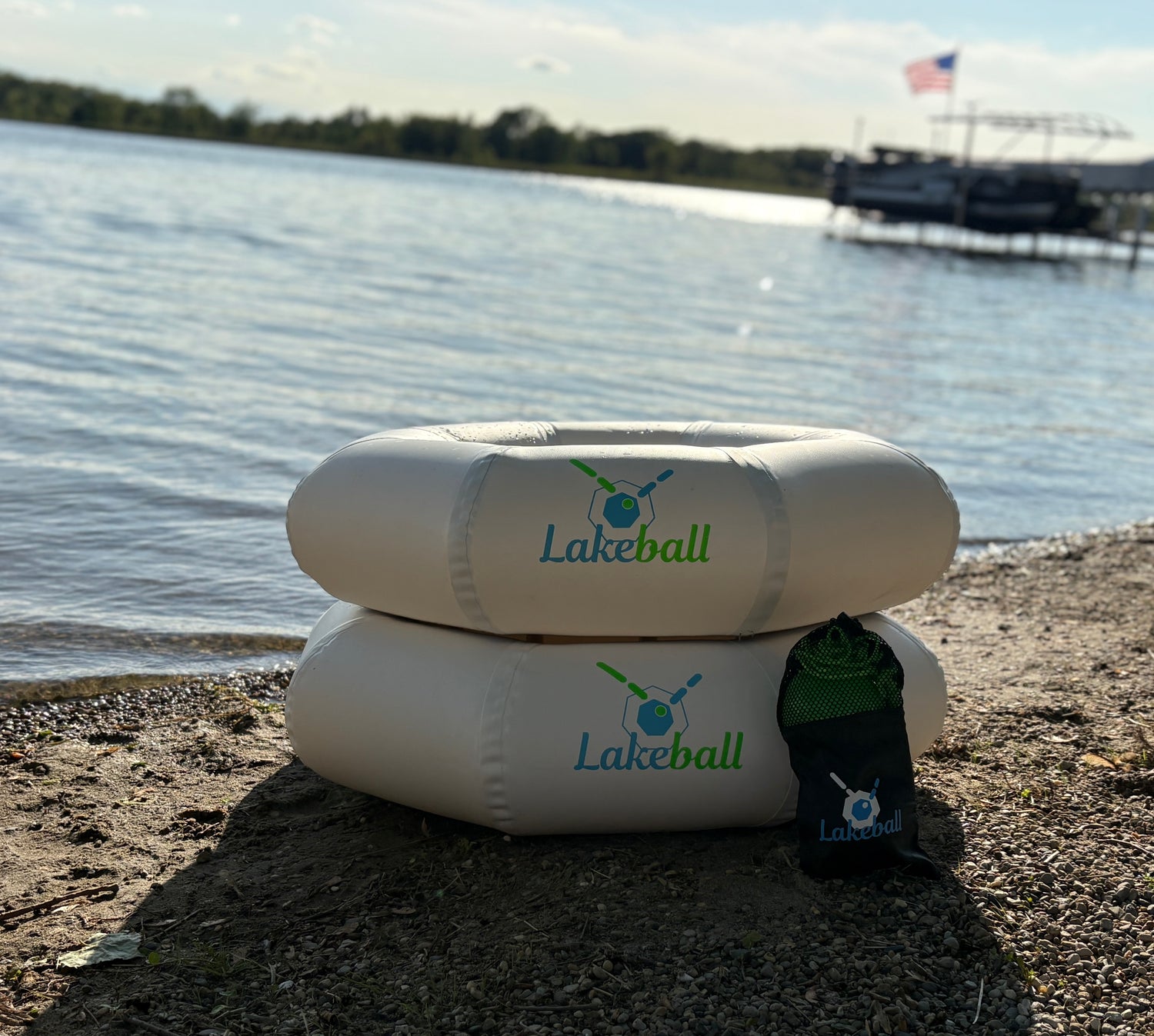 Lakeball Game