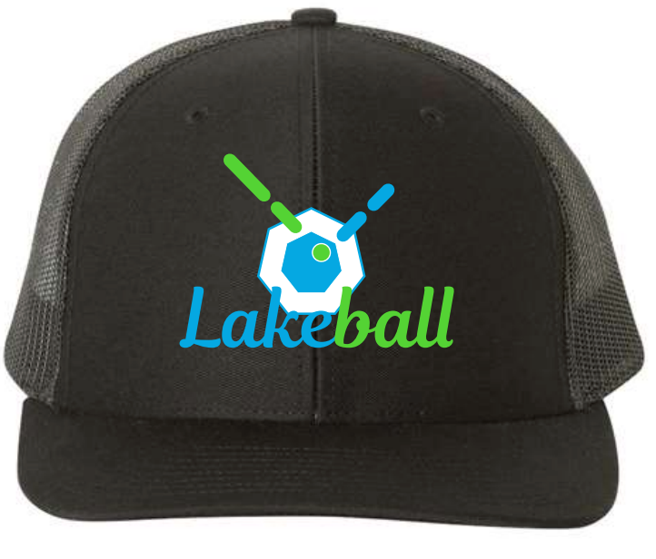 Lakeball Trucker Hat
