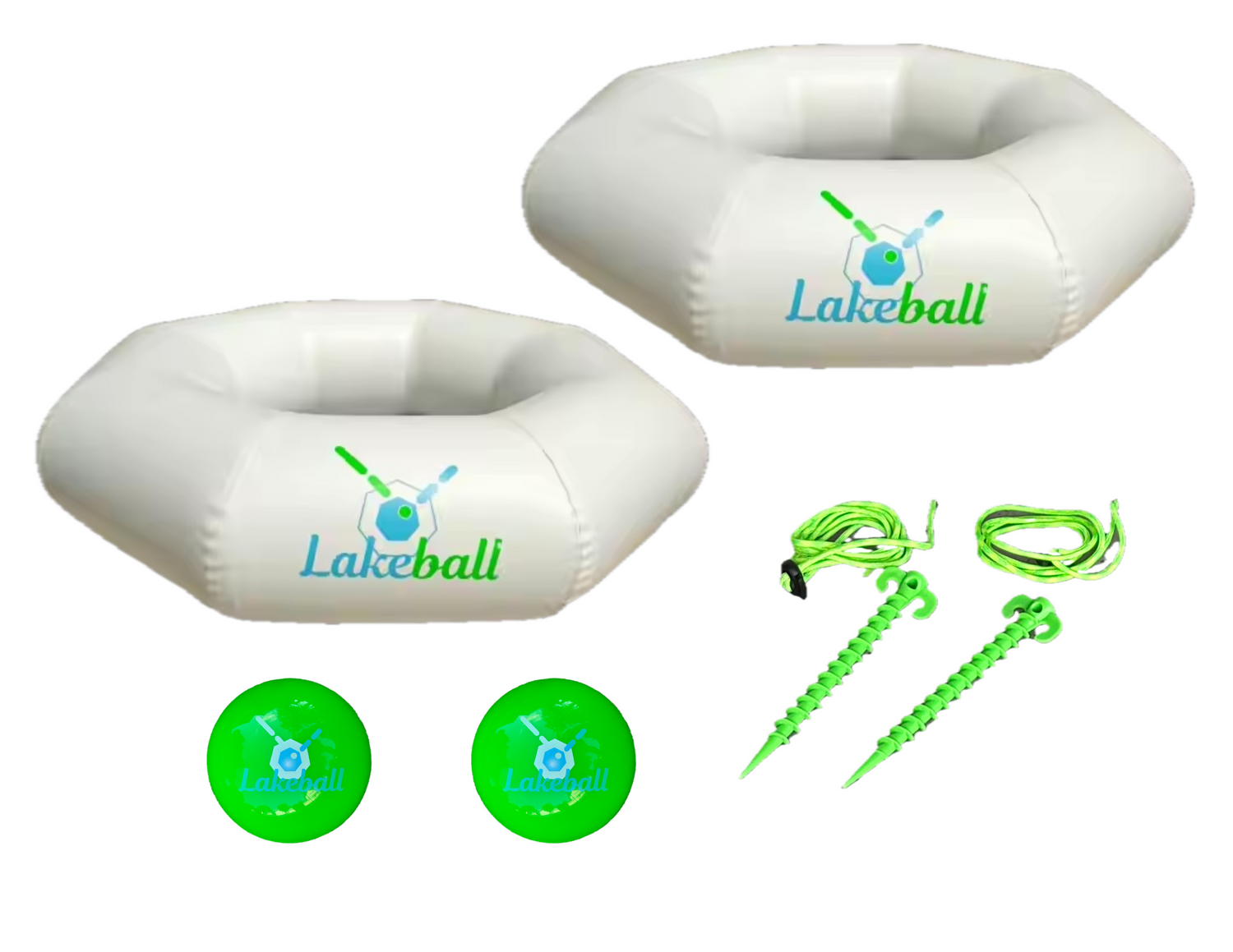 Lakeball Game